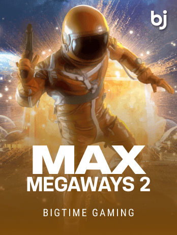 Max Megaways game thumbnail