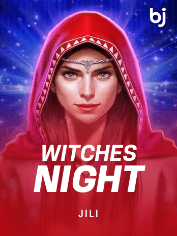 Witches Night game thumbnail