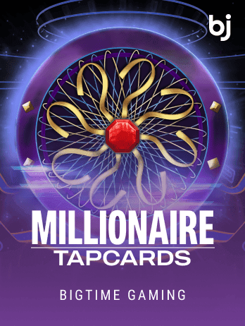 Millionaire Tapcards game thumbnail